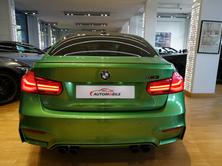 BMW M3 Competition Drivelogic Rallye Green, Benzin, Occasion / Gebraucht, Automat - 6