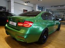BMW M3 Competition Drivelogic Rallye Green, Benzin, Occasion / Gebraucht, Automat - 7