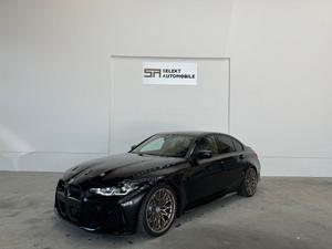 BMW M3 Competition M