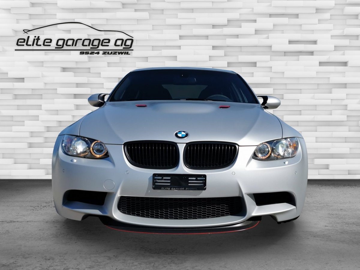 BMW M3 CRT DSG Nr. 51 von 67 gebauten, Petrol, Second hand / Used, Automatic - 2