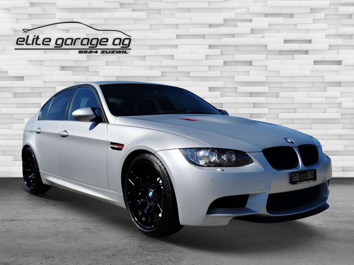 BMW M3 CRT DSG Nr. 51 von 67 gebauten, Petrol, Second hand / Used, Automatic - 3