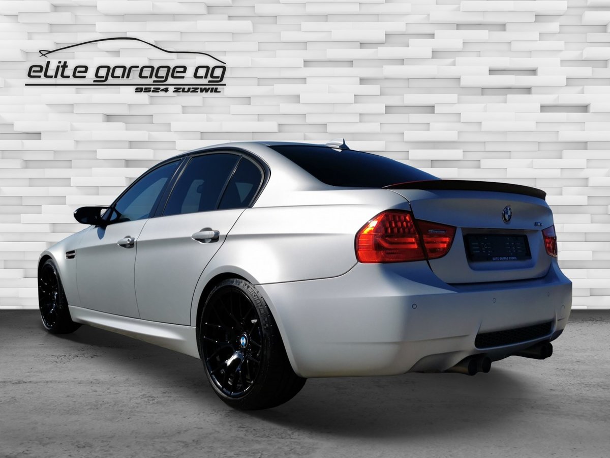 BMW M3 CRT DSG Nr. 51 von 67 gebauten, Petrol, Second hand / Used, Automatic - 6
