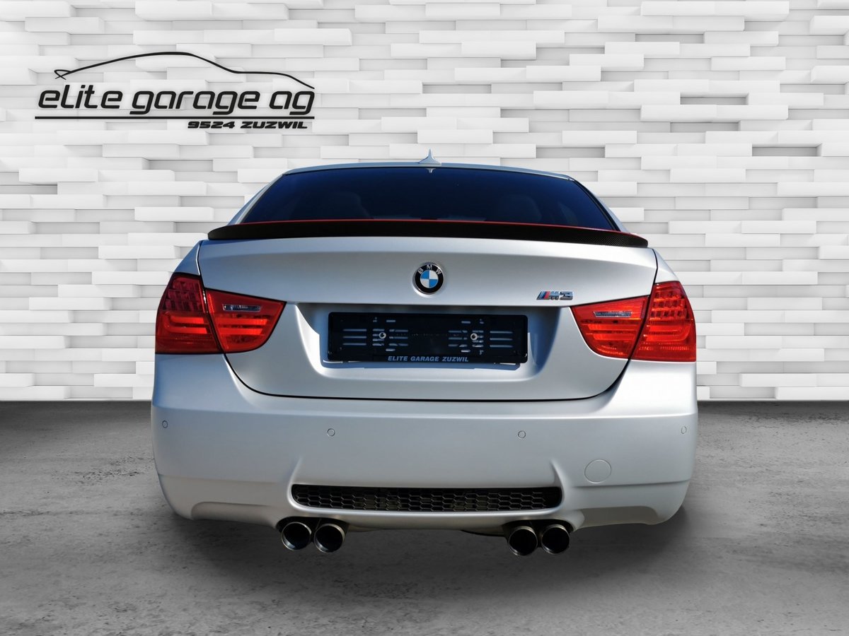 BMW M3 CRT DSG Nr. 51 von 67 gebauten, Petrol, Second hand / Used, Automatic - 7