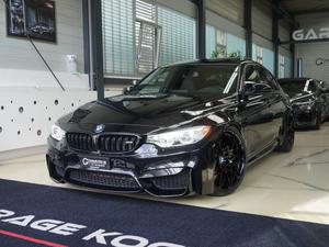 BMW M3 Competition Drivelogic