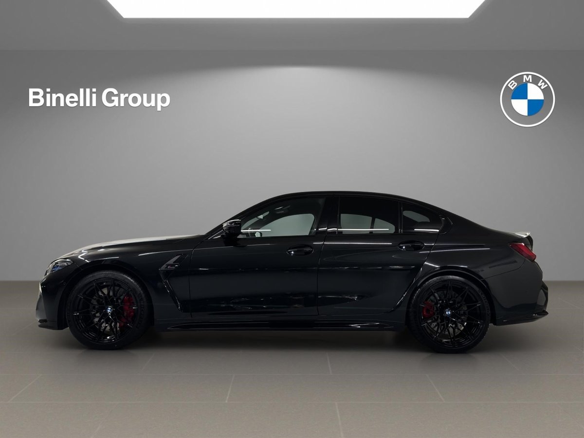BMW M3 Competition, Petrol, Second hand / Used, Automatic - 2