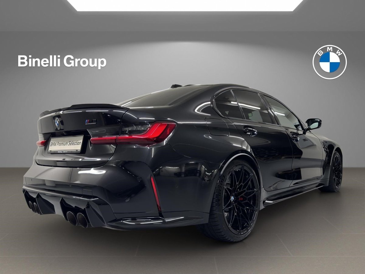 BMW M3 Competition, Petrol, Second hand / Used, Automatic - 5