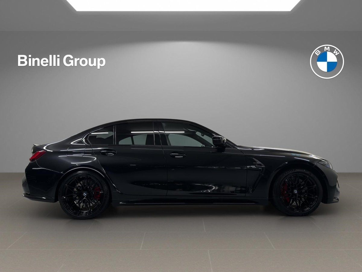 BMW M3 Competition, Petrol, Second hand / Used, Automatic - 6