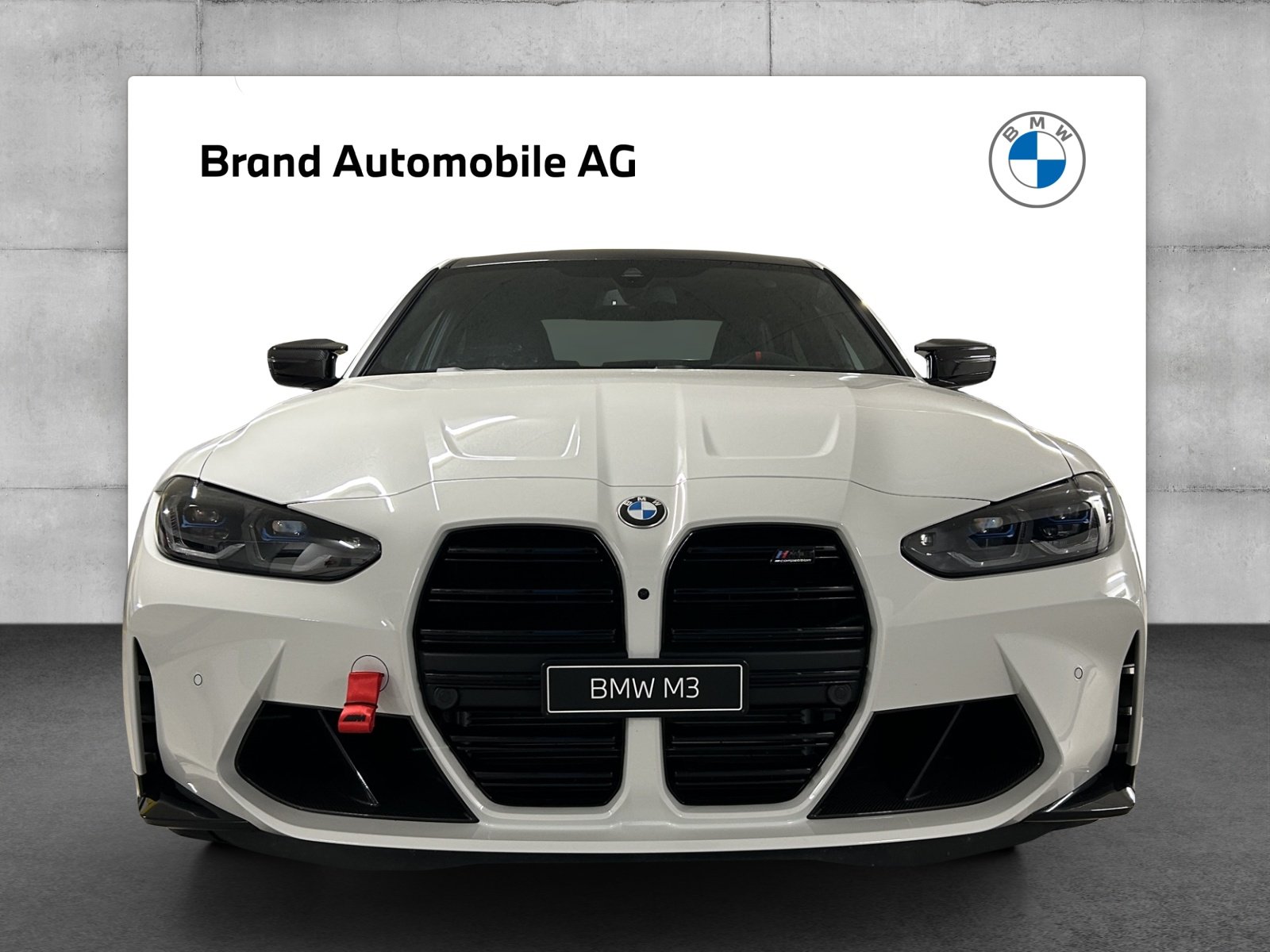 BMW M3 Competition, Benzina, Occasioni / Usate, Automatico - 2