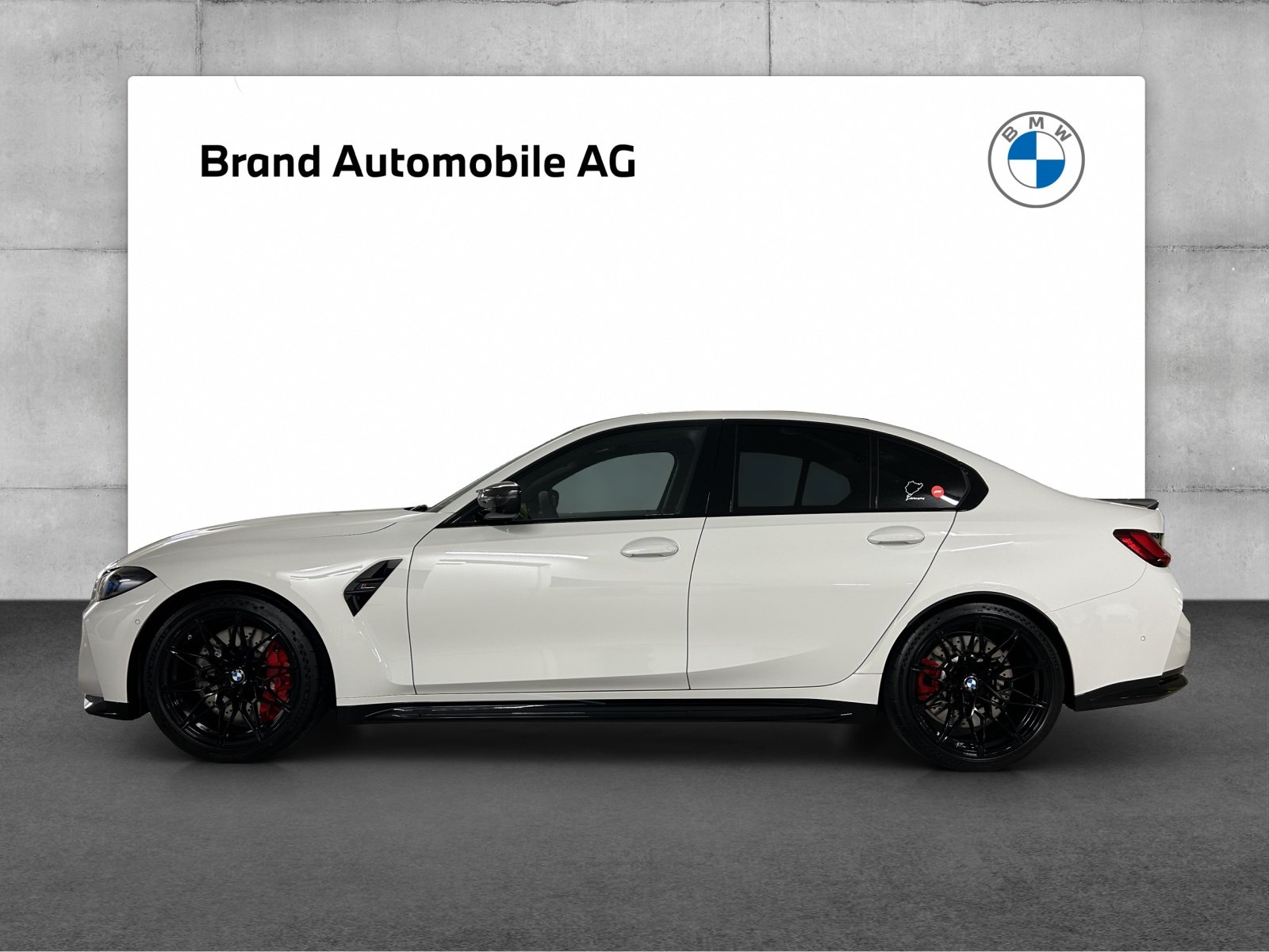 BMW M3 Competition, Benzina, Occasioni / Usate, Automatico - 3
