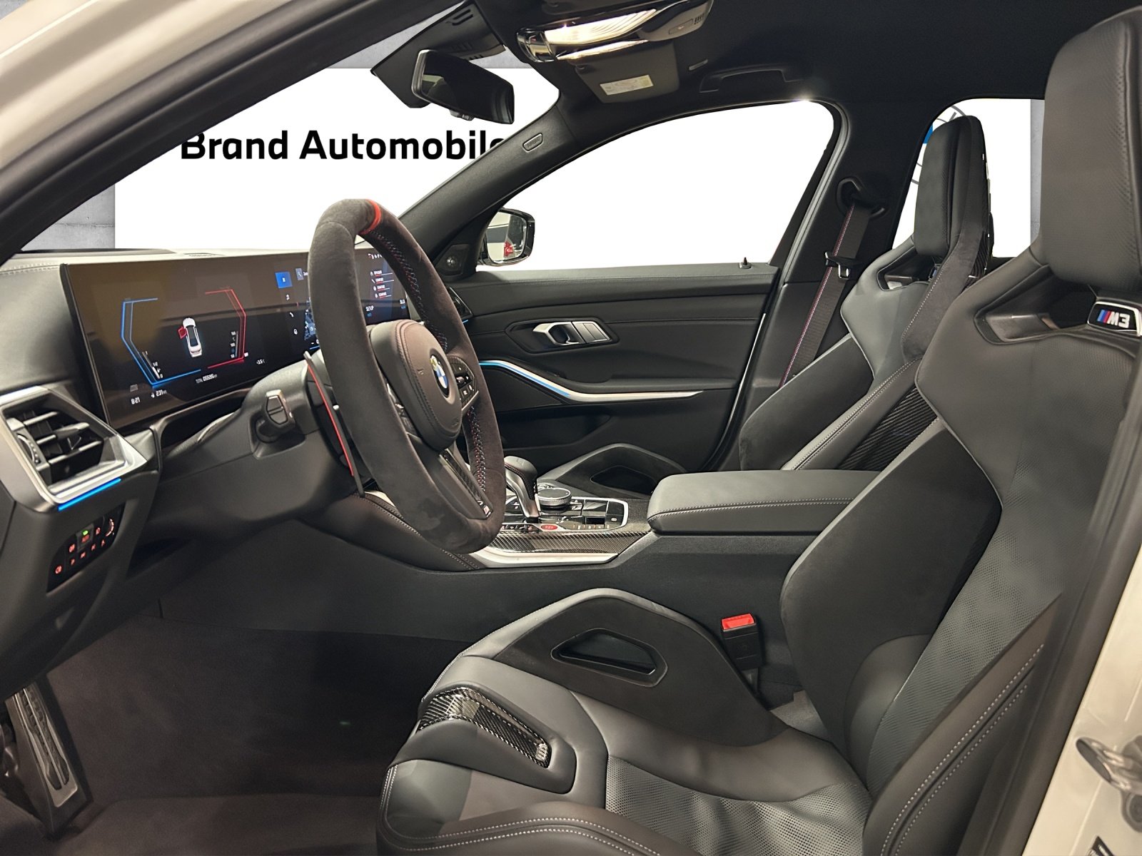 BMW M3 Competition, Benzina, Occasioni / Usate, Automatico - 7