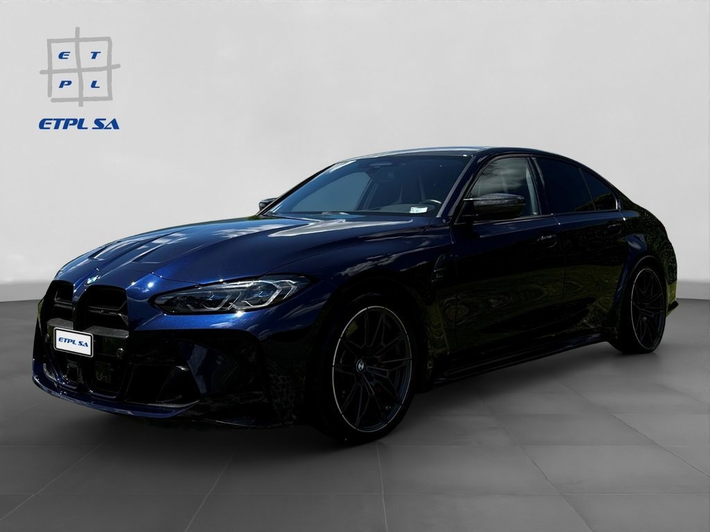 BMW M3 Competition M