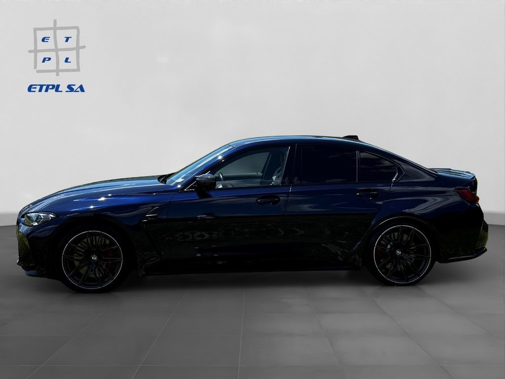 BMW M3 Competition M, Benzin, Occasion / Gebraucht, Automatik - 5