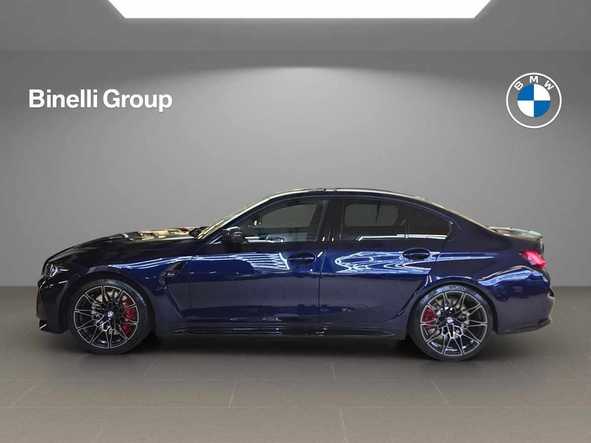 BMW M3 Competition, Benzina, Occasioni / Usate, Automatico - 2