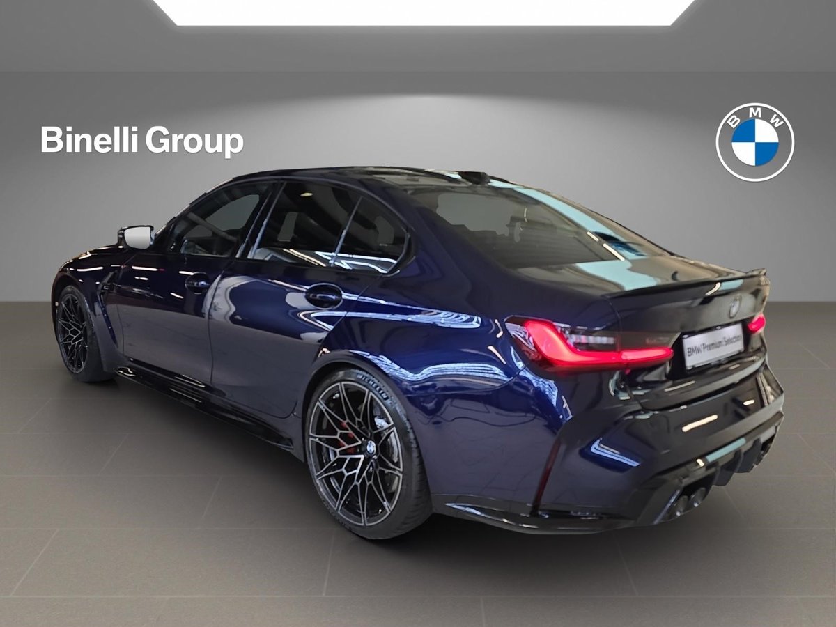 BMW M3 Competition, Benzina, Occasioni / Usate, Automatico - 3