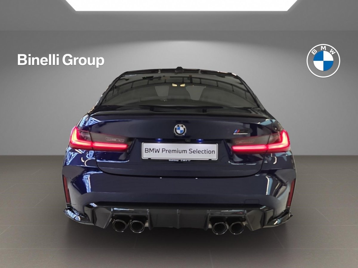 BMW M3 Competition, Benzina, Occasioni / Usate, Automatico - 4