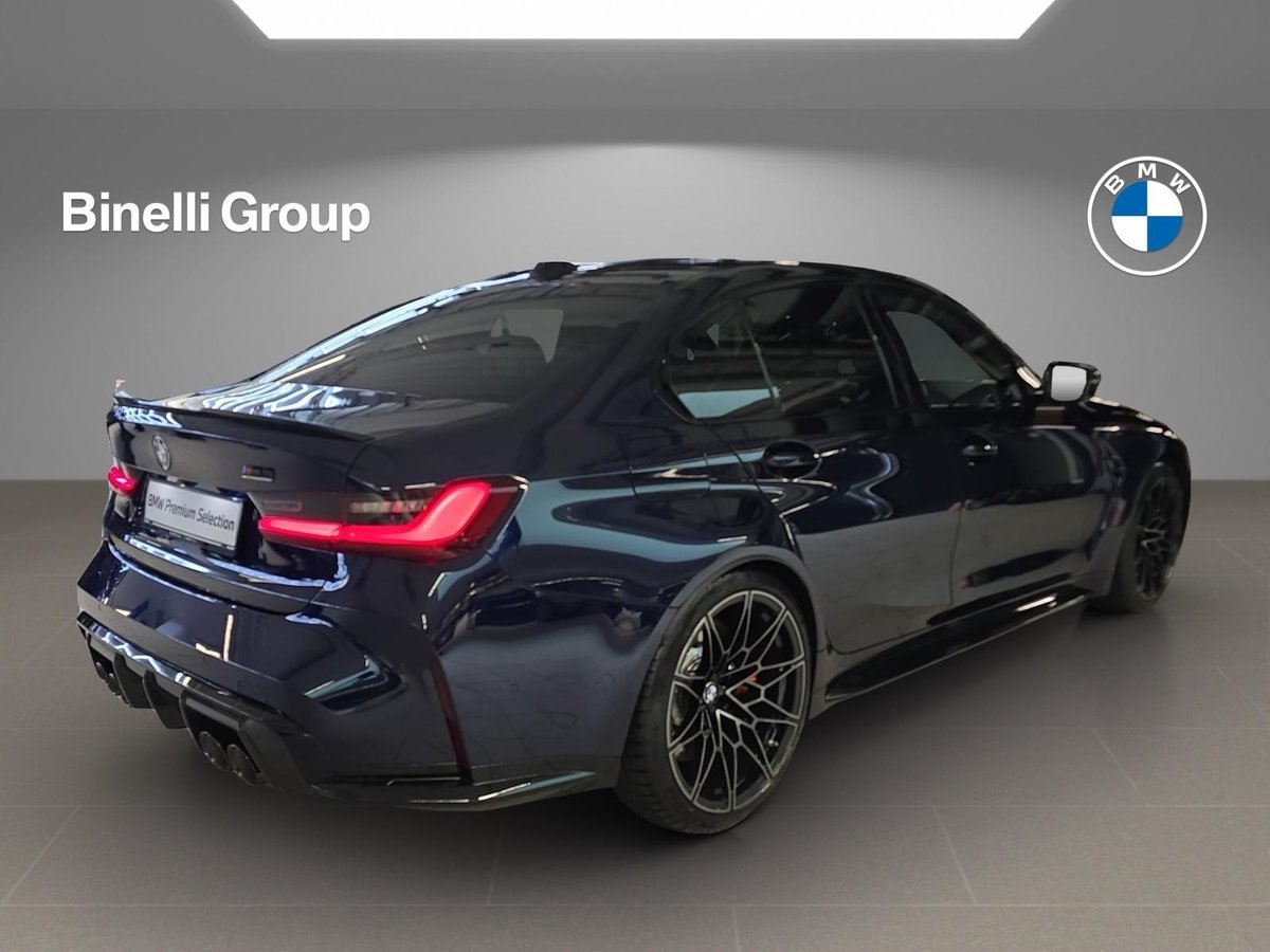 BMW M3 Competition, Benzina, Occasioni / Usate, Automatico - 5