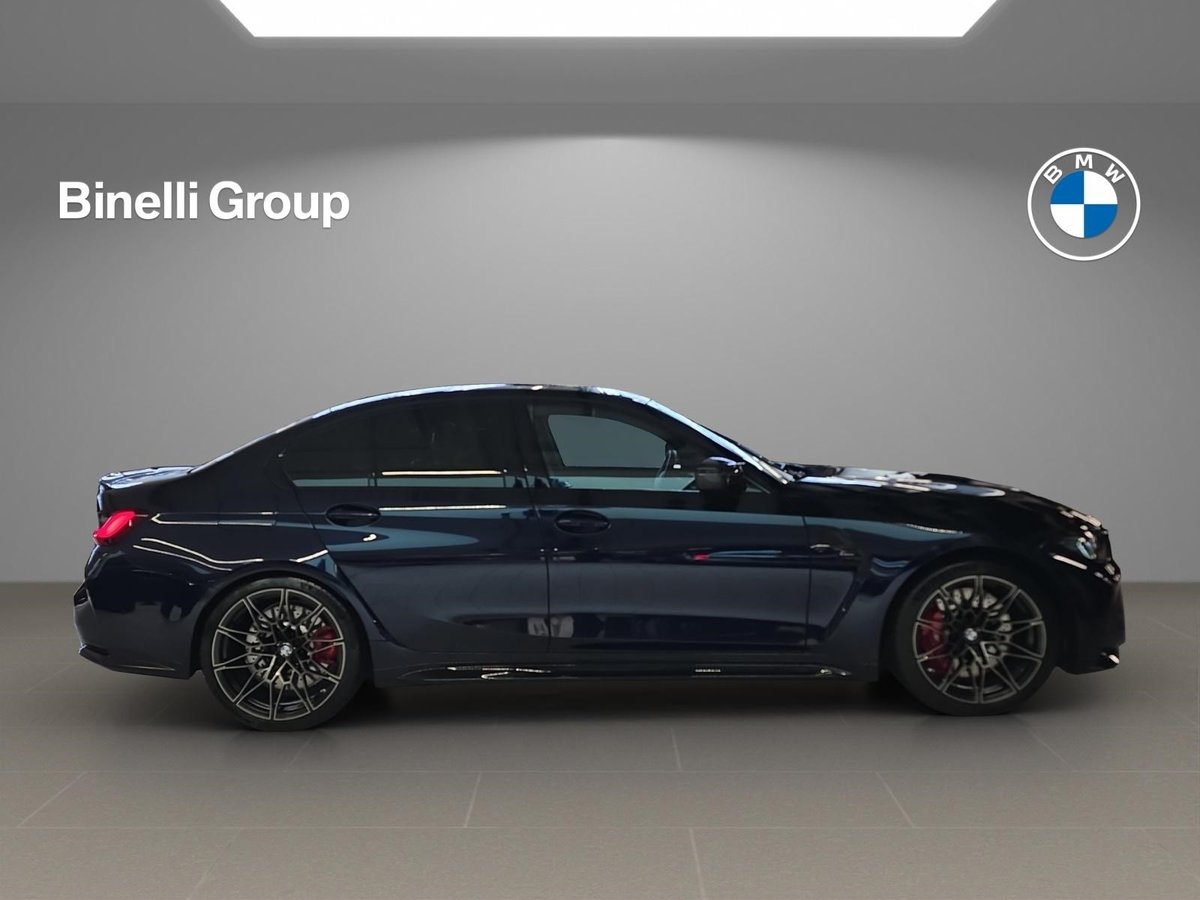 BMW M3 Competition, Benzina, Occasioni / Usate, Automatico - 6