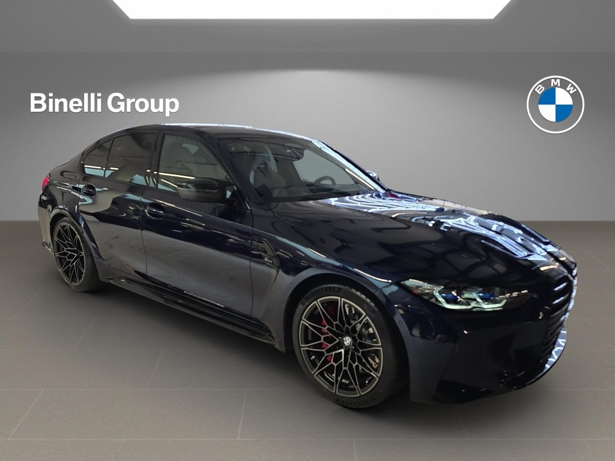 BMW M3 Competition, Benzina, Occasioni / Usate, Automatico - 7
