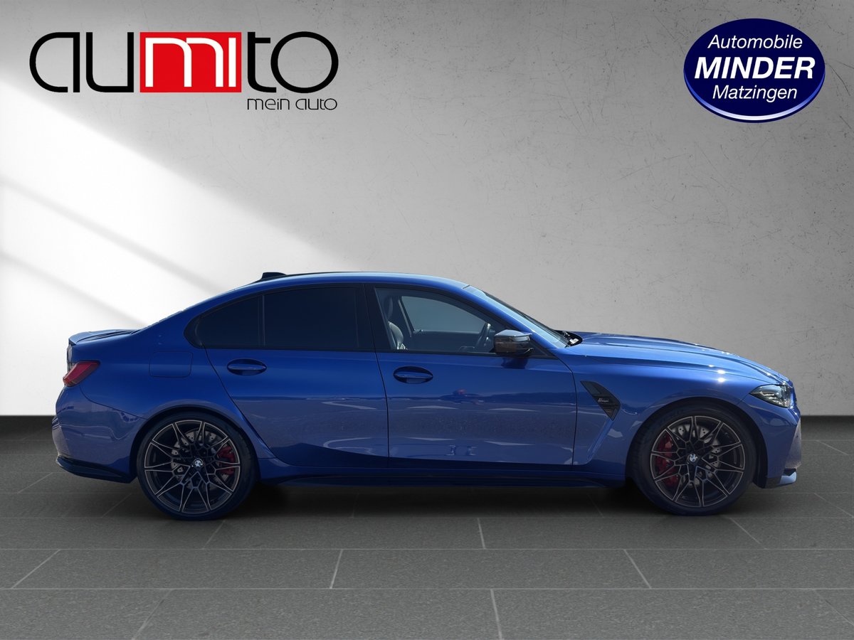 BMW M3 Competition, Benzina, Occasioni / Usate, Automatico - 2