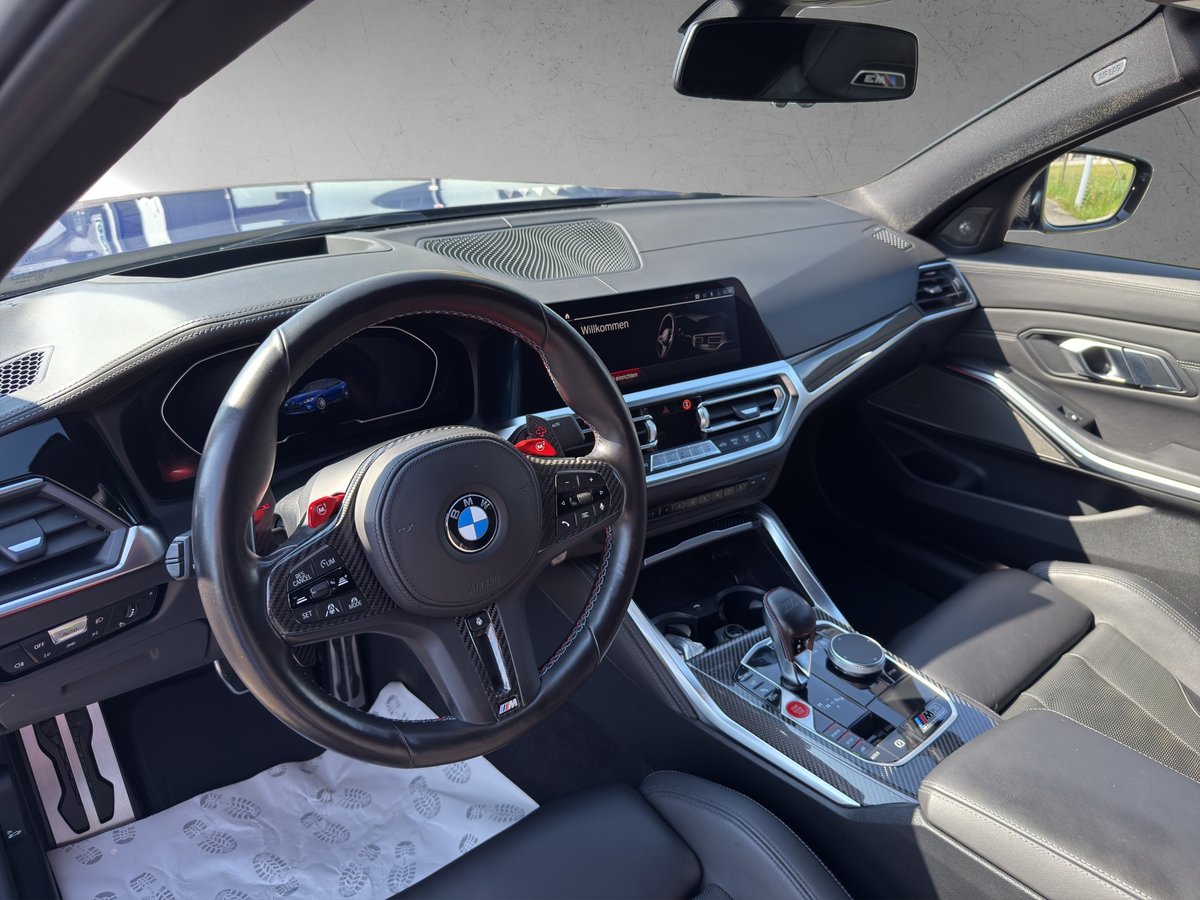 BMW M3 Competition, Benzina, Occasioni / Usate, Automatico - 6