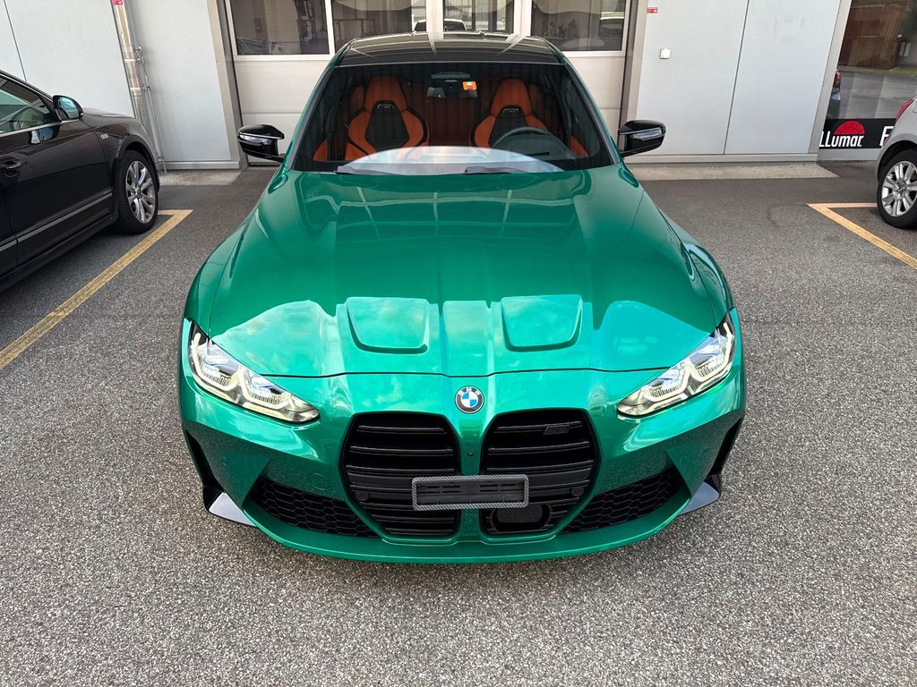 BMW 3er Reihe G80 M3 Competition, Benzina, Occasioni / Usate, Automatico - 3