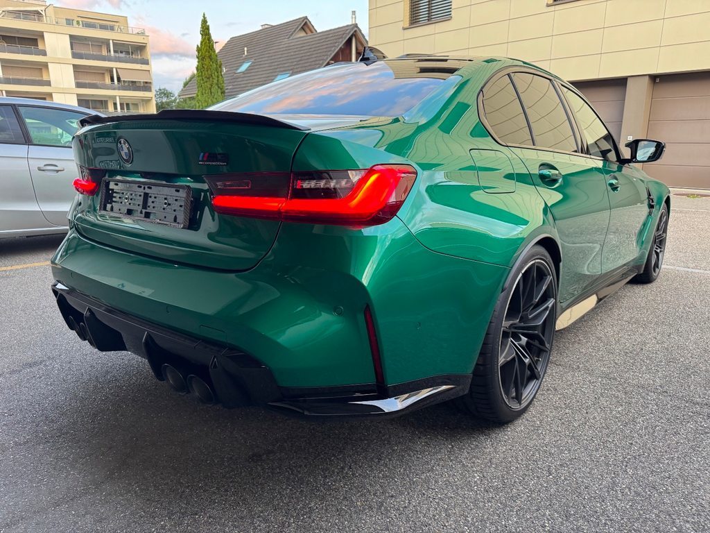 BMW 3er Reihe G80 M3 Competition, Benzina, Occasioni / Usate, Automatico - 5