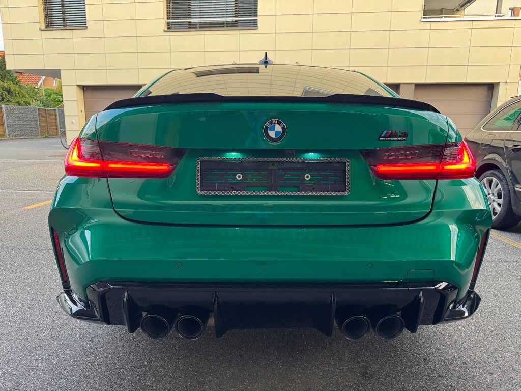 BMW 3er Reihe G80 M3 Competition, Benzina, Occasioni / Usate, Automatico - 6