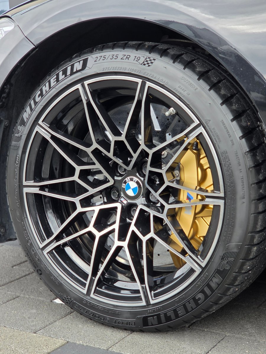 BMW M3 Competition, Essence, Occasion / Utilisé, Automatique - 6