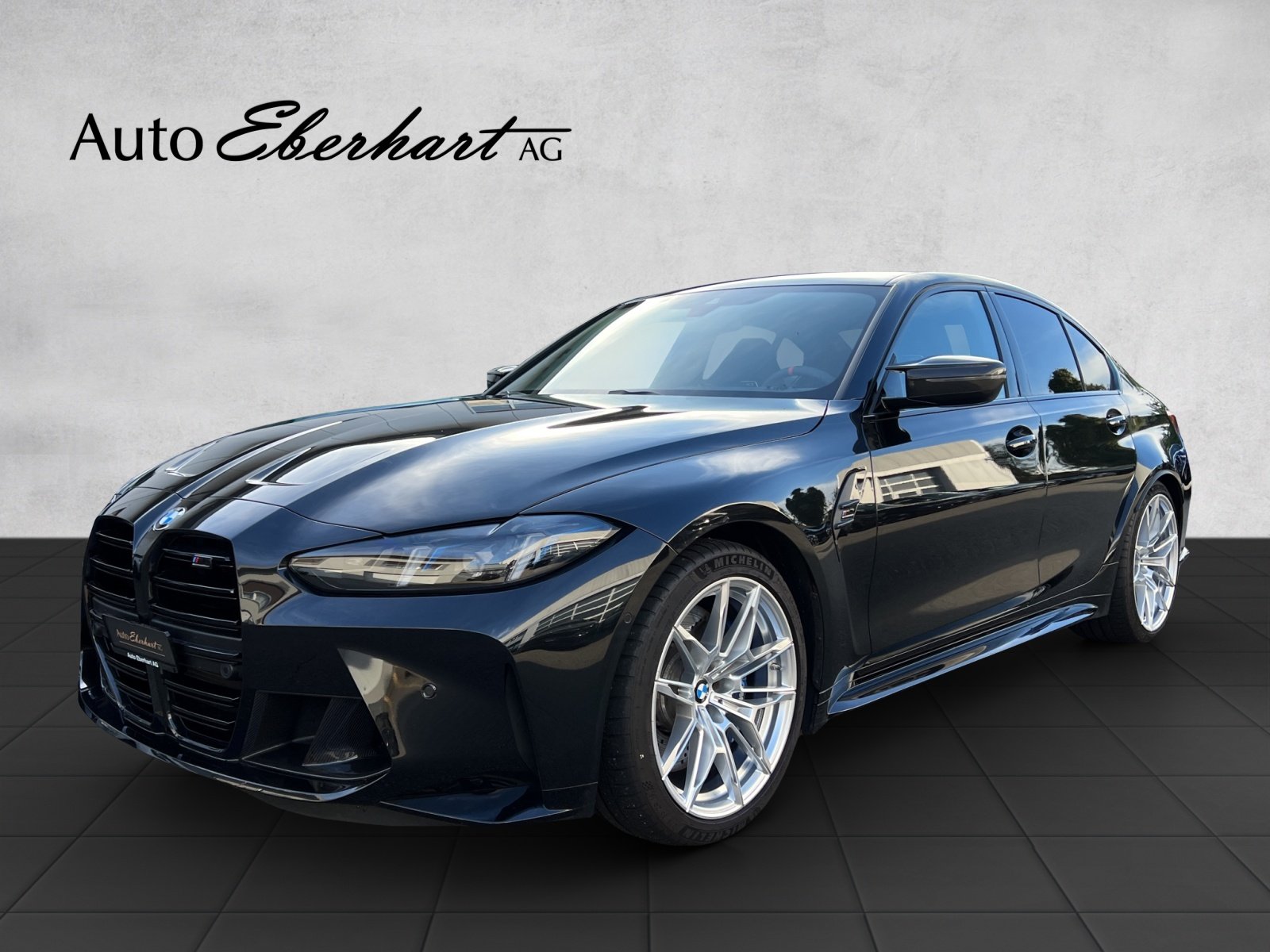 BMW M3 Competition M LCI