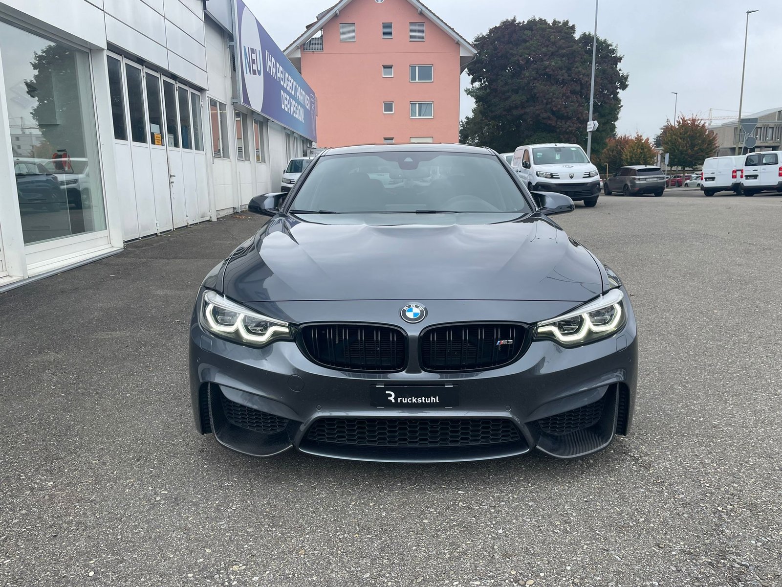 BMW M3 Competition