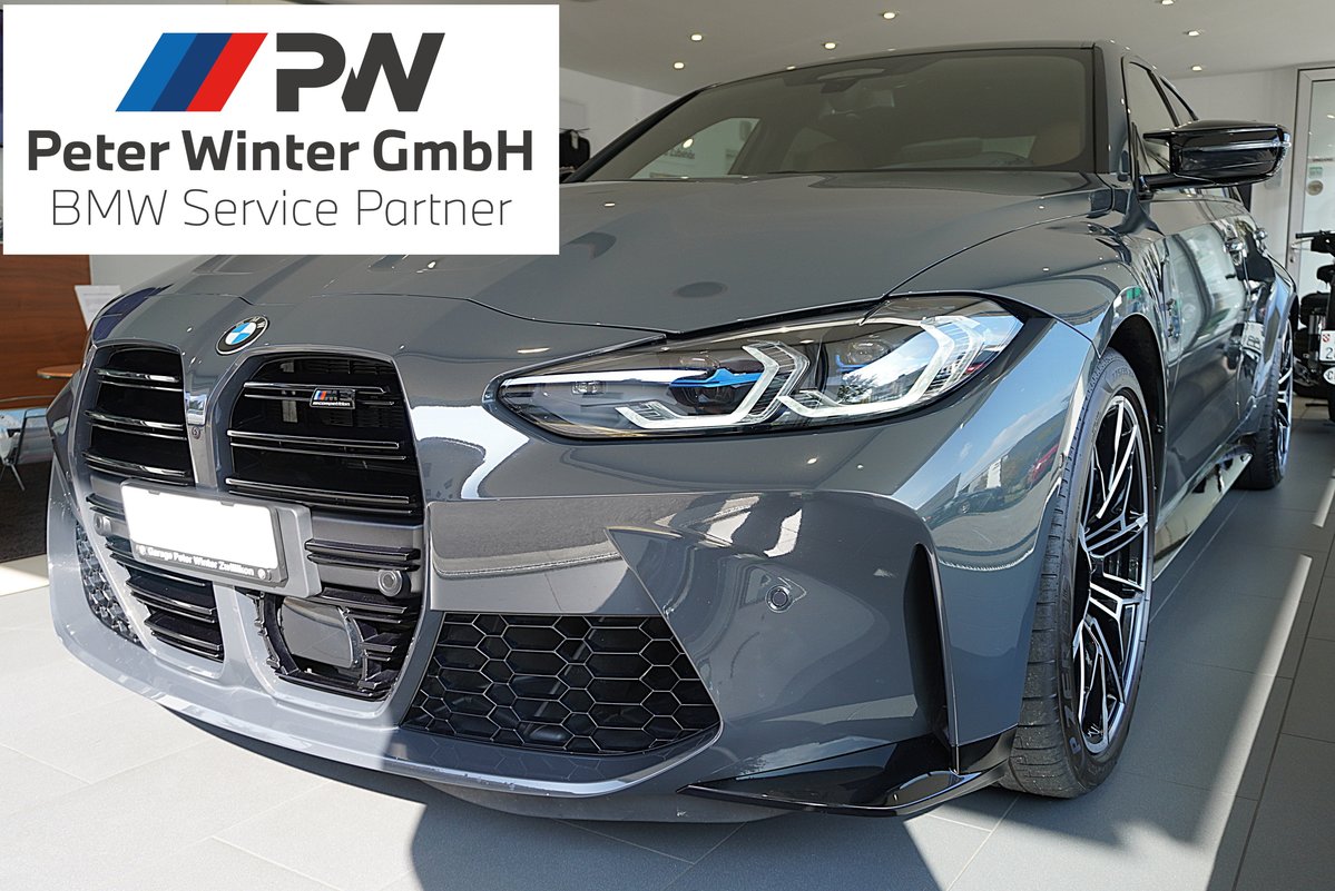 BMW M3 Competition M