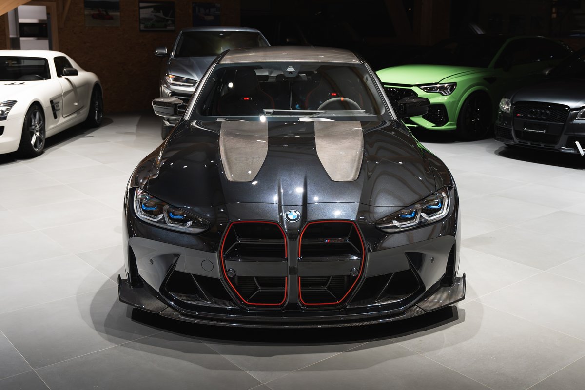 BMW M3 CS, Benzina, Occasioni / Usate, Automatico - 3