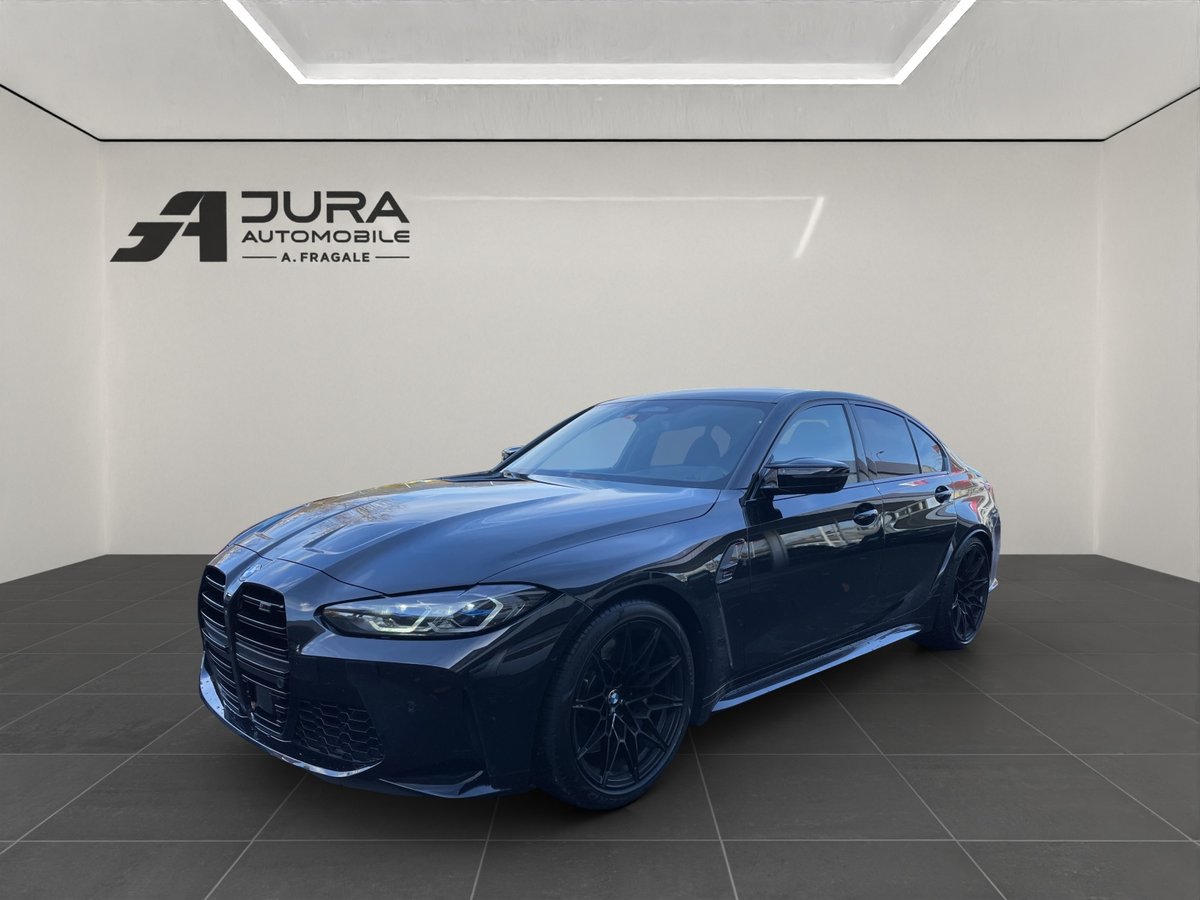 BMW M3 Competition