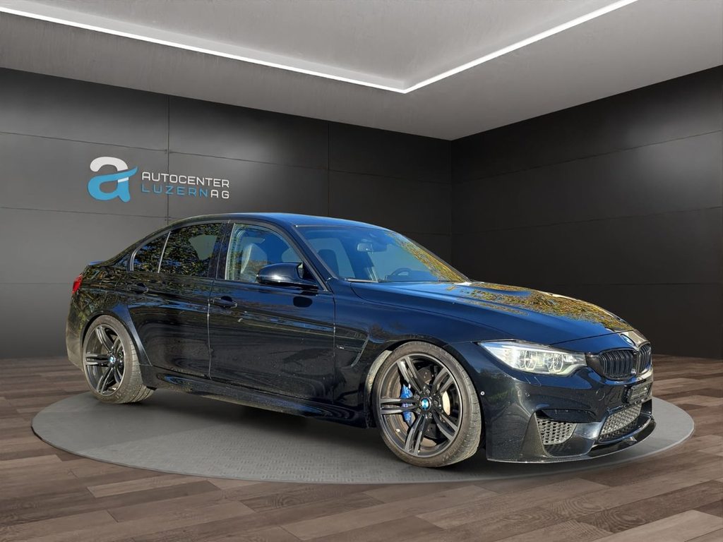 BMW M3 Drivelogic, Benzina, Occasioni / Usate, Automatico - 3