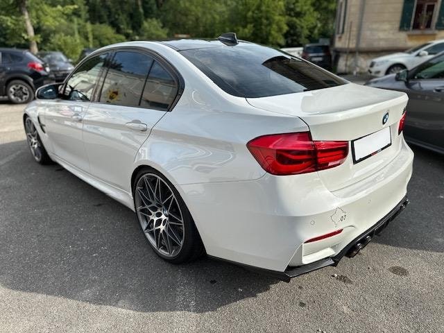 BMW M3 Drivelogic, Essence, Occasion / Utilisé, Automatique - 3
