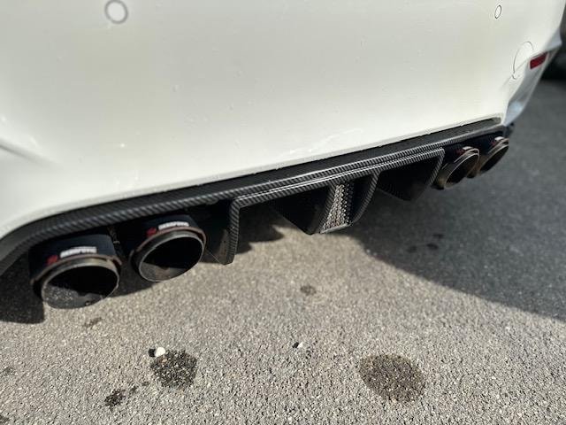 BMW M3 Drivelogic, Essence, Occasion / Utilisé, Automatique - 4
