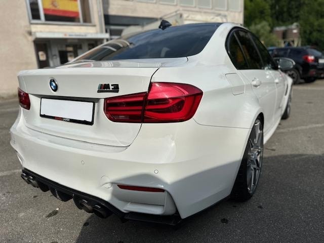 BMW M3 Drivelogic, Essence, Occasion / Utilisé, Automatique - 5