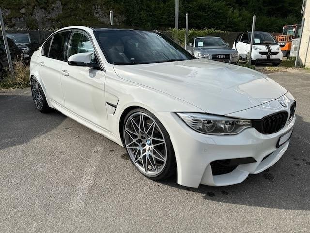 BMW M3 Drivelogic, Essence, Occasion / Utilisé, Automatique - 6