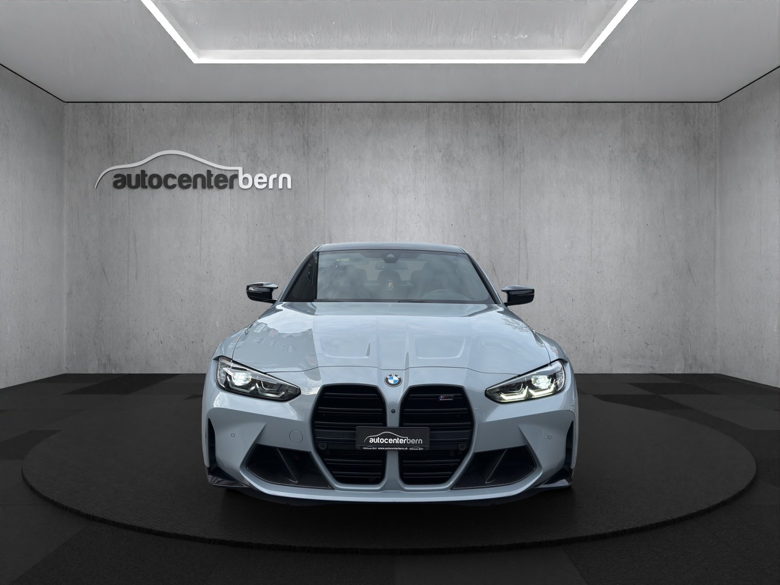 BMW M3 Competition, Petrol, Second hand / Used, Automatic - 2