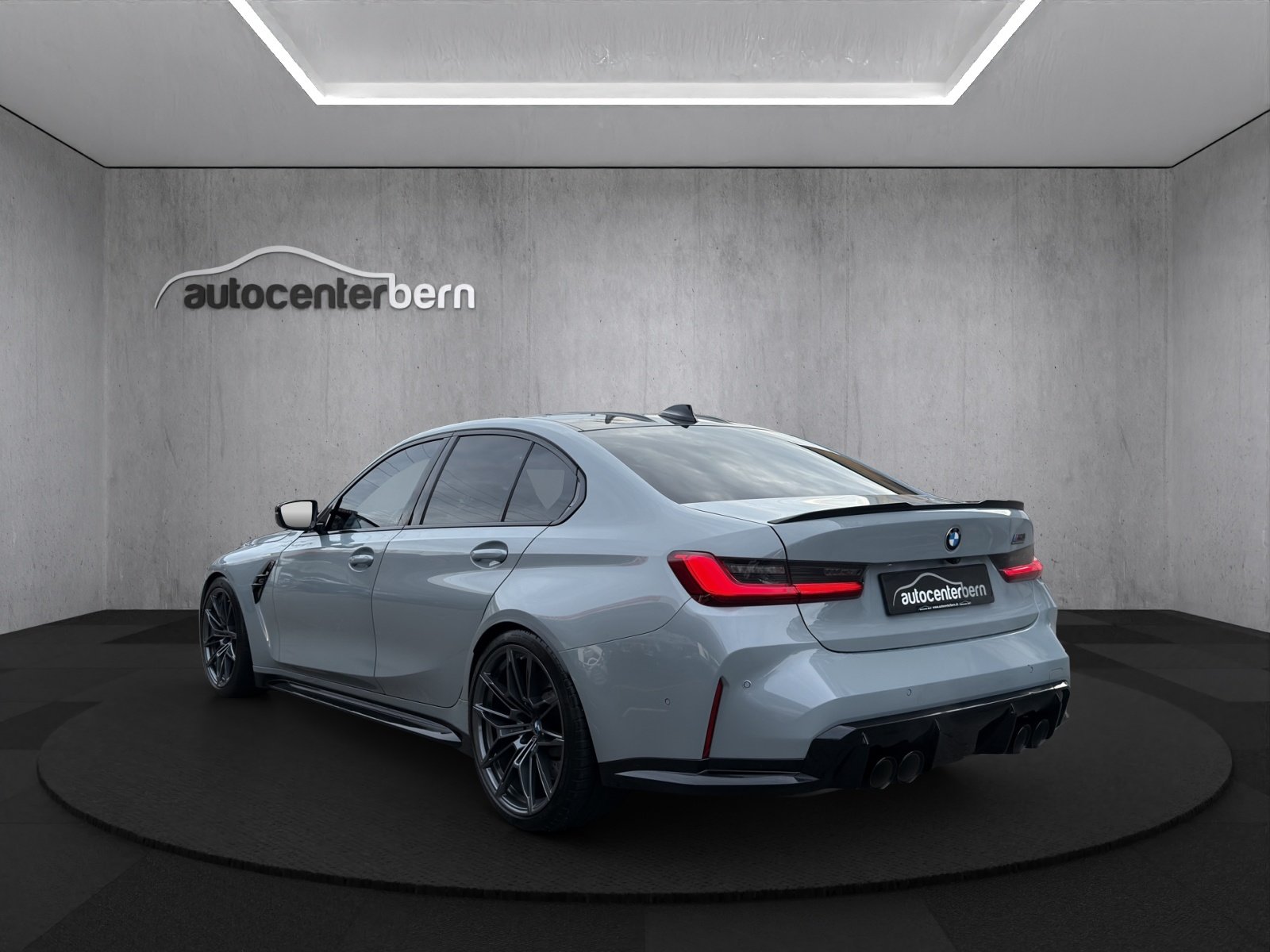 BMW M3 Competition, Petrol, Second hand / Used, Automatic - 5