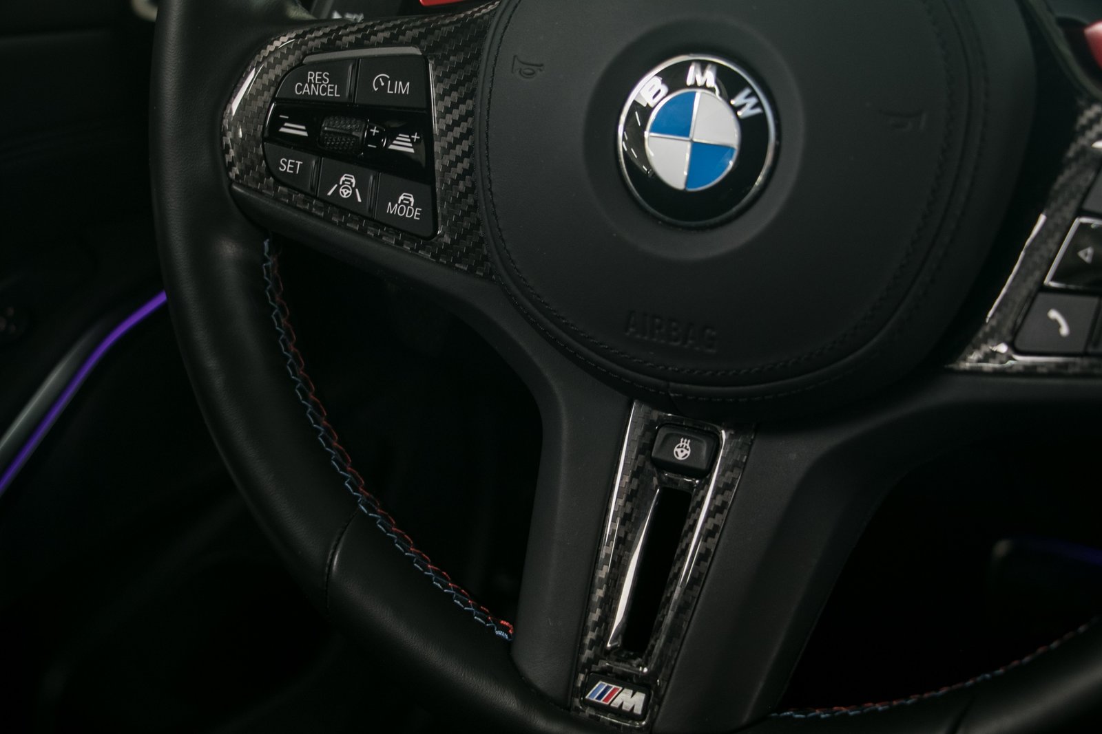 BMW M3 Competition M, Benzin, Occasion / Gebraucht, Automat - 6