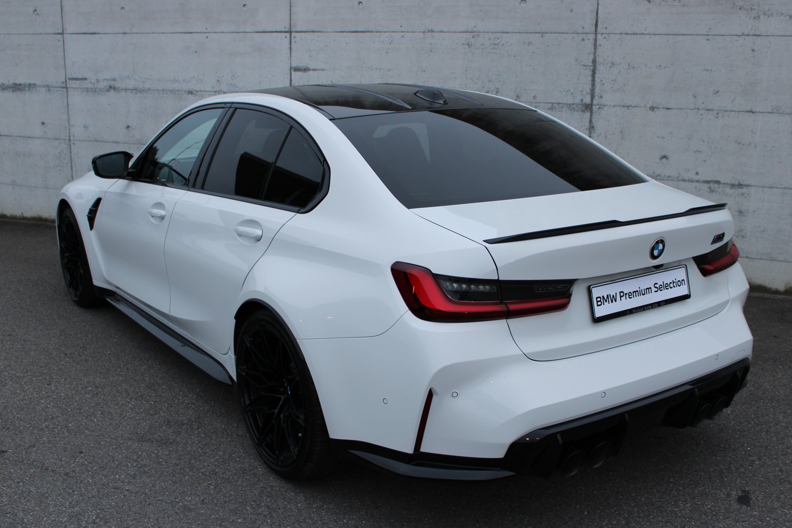 BMW M3 Competition M, Benzina, Occasioni / Usate, Automatico - 5
