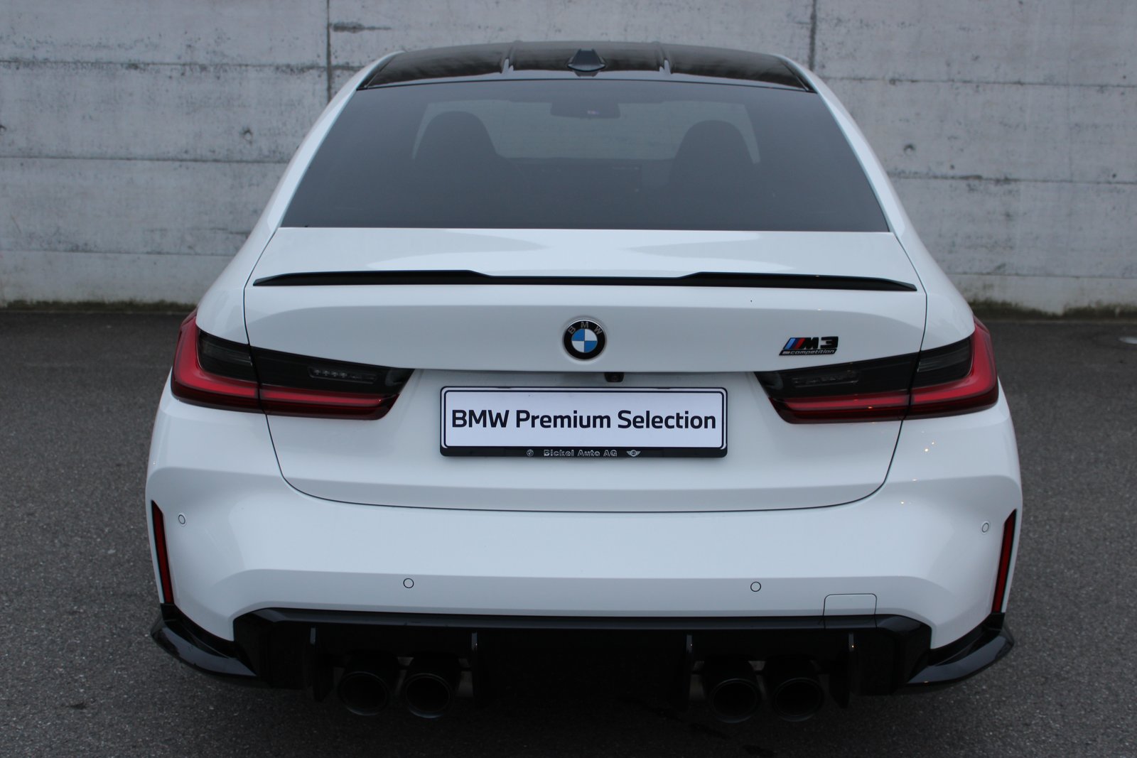 BMW M3 Competition M, Benzina, Occasioni / Usate, Automatico - 6