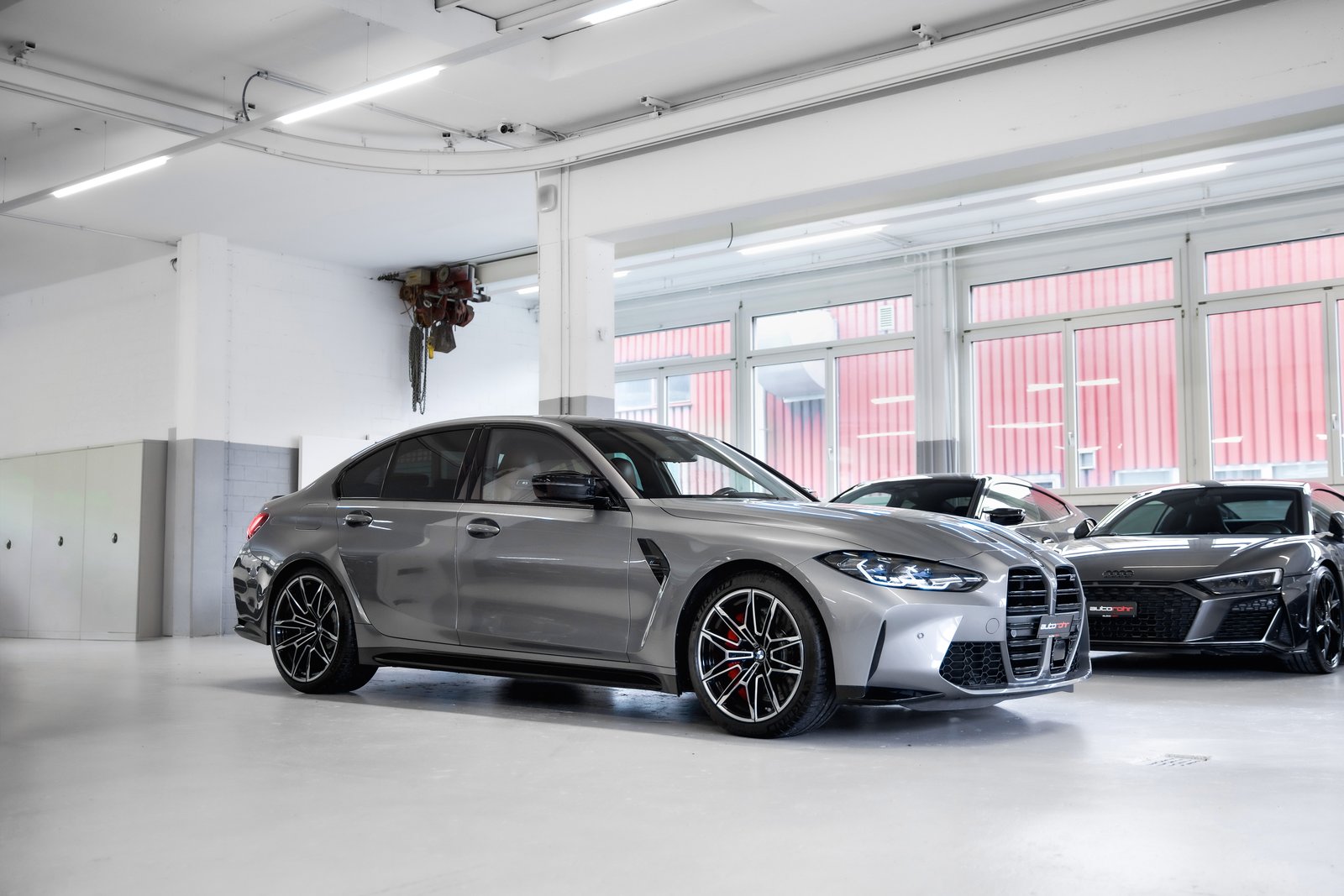 BMW M3 Competition M