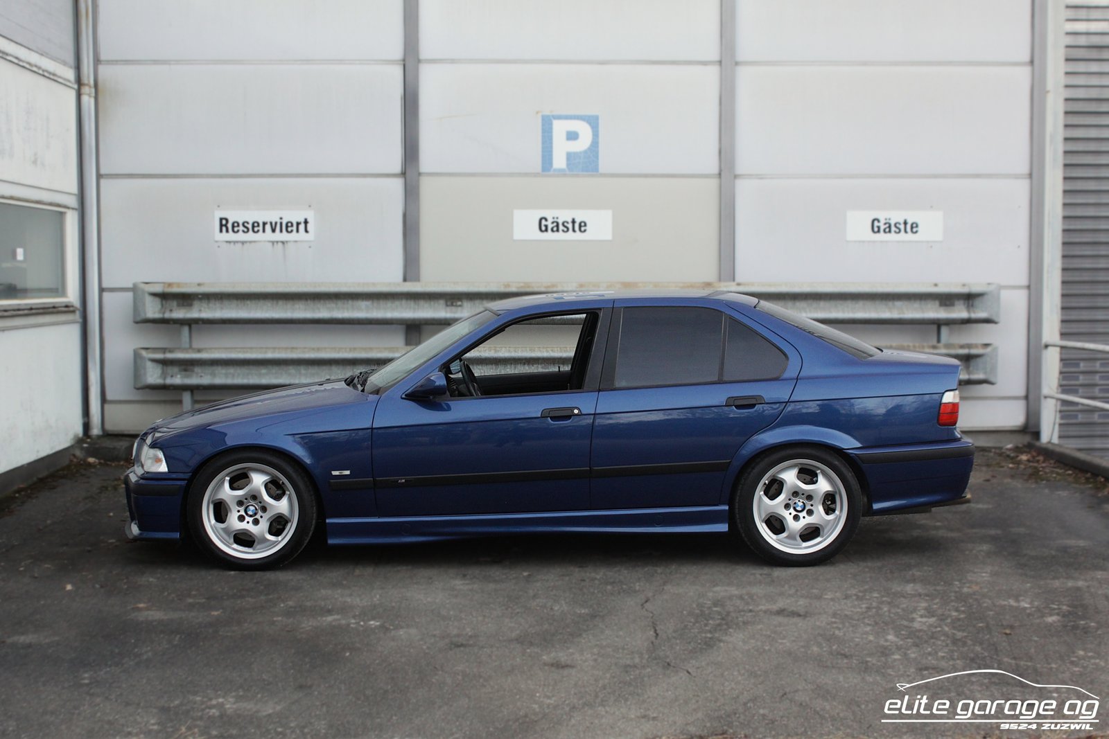 BMW M3 E36 4.4 V8 AB MFK, Benzin, Occasion / Gebraucht, Handschaltung - 2