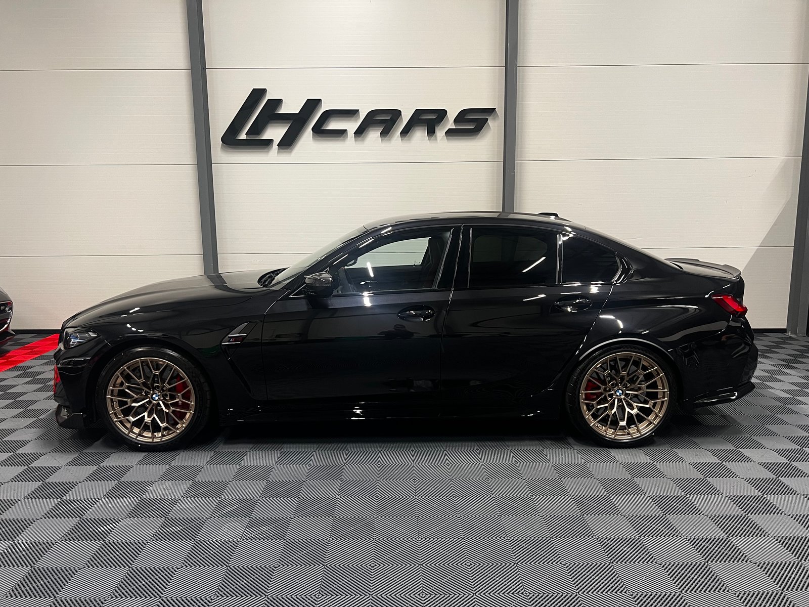 BMW M3 CS Steinschlagschutz, Benzin, Occasion / Gebraucht, Automatik - 2