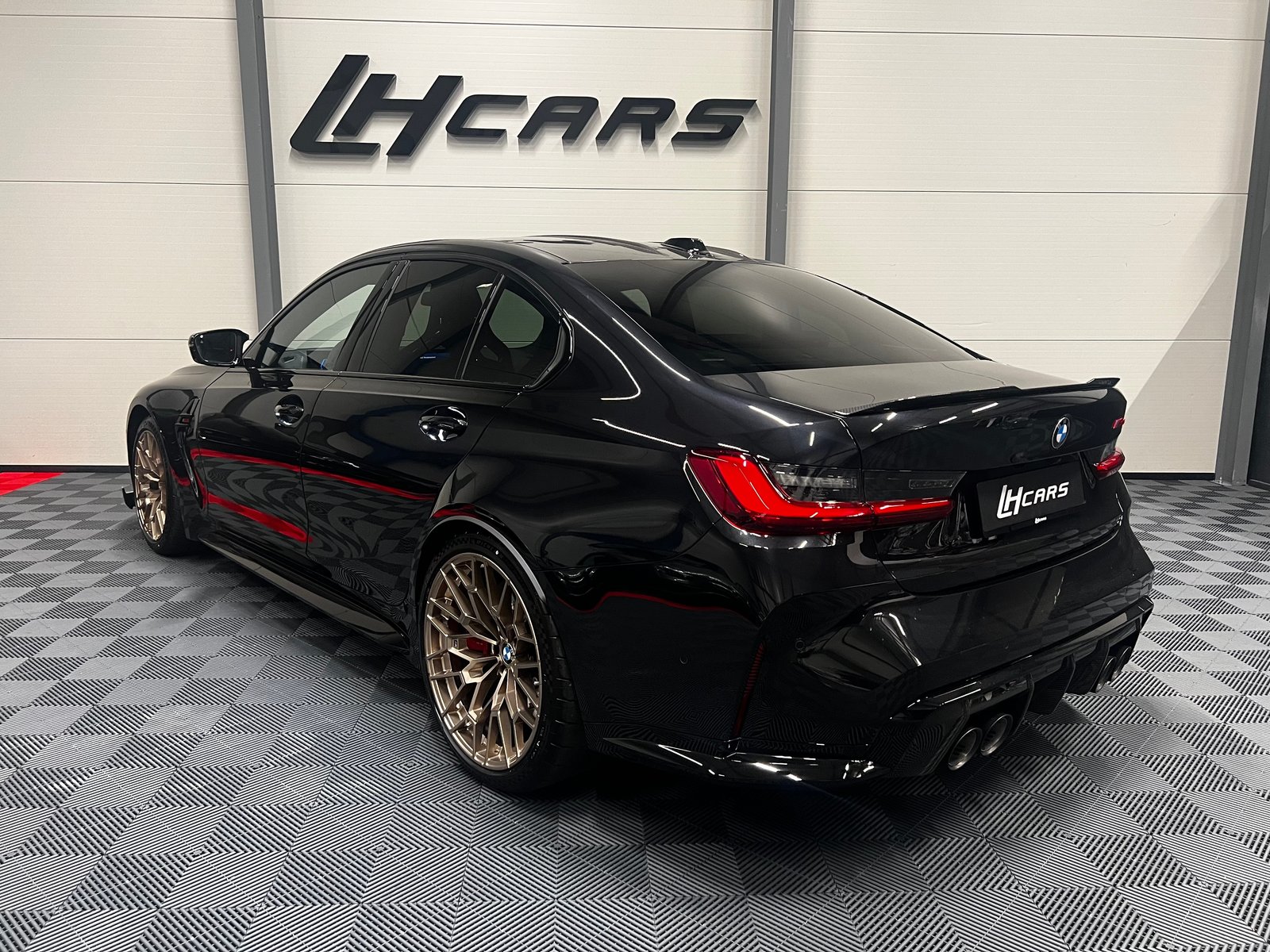 BMW M3 CS Steinschlagschutz, Benzin, Occasion / Gebraucht, Automatik - 3