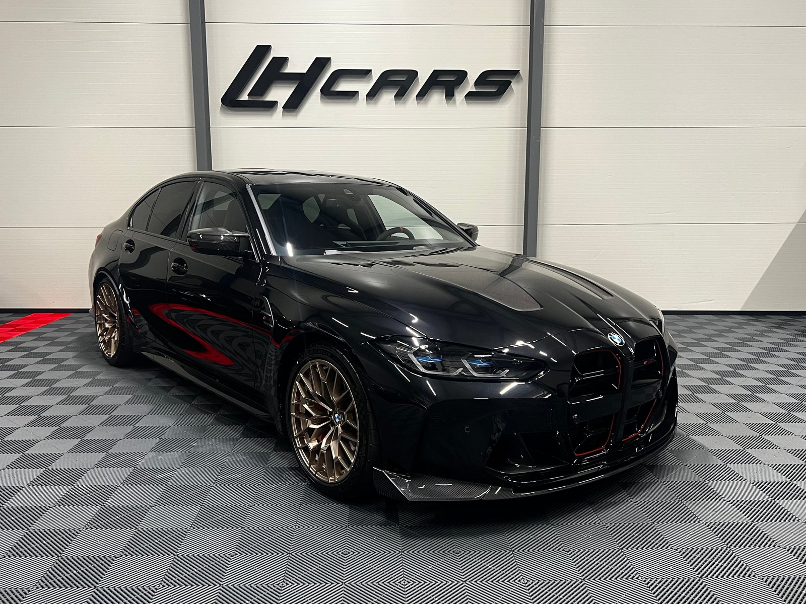 BMW M3 CS Steinschlagschutz, Benzin, Occasion / Gebraucht, Automatik - 6