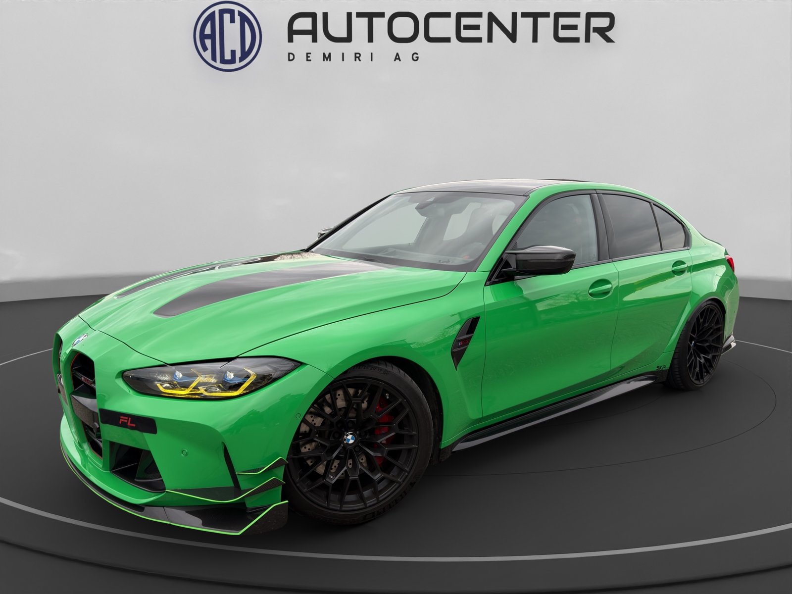 BMW M3 CS