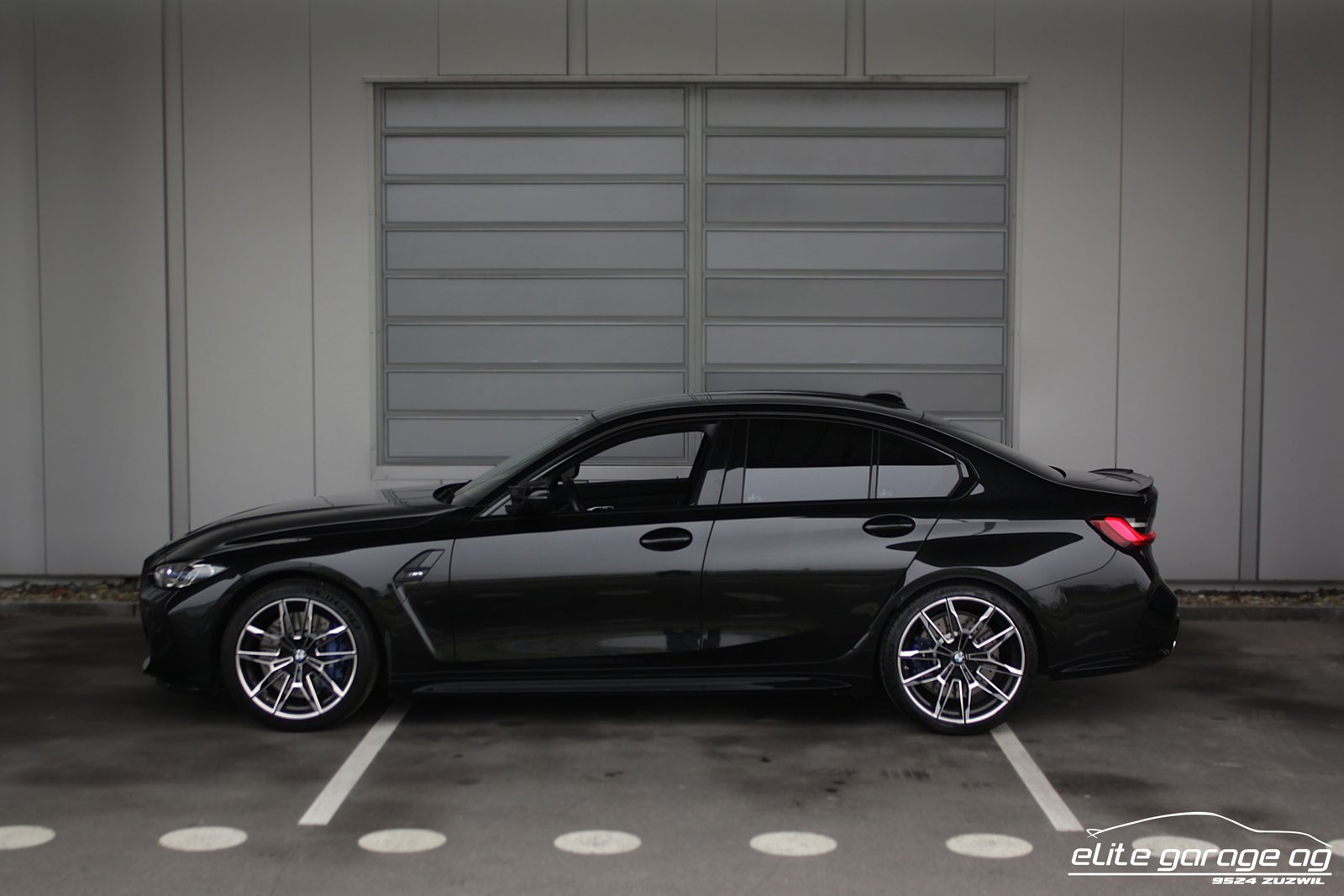 BMW M3 HANDSCHALTER MILLTEK SPORTAUSPUFF, Benzin, Occasion / Gebraucht, Handschaltung - 2